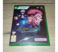 Jujutsu Kaisen Cursed Clash XBOX SERIES X / Xbox One - VF - NUEVO
