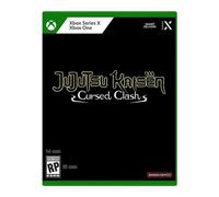 Jujutsu Kaisen Cursed Clash - Xbox Uno / Xbox Serie X