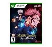 Jujutsu Kaisen Cursed Clash (XSX)