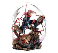 Jujutsu Kaisen Dx Pvc Statua Yuji Itadori Vs Ver 23 Cm Megahouse