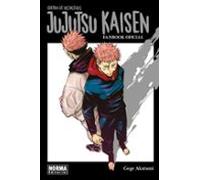 Jujutsu Kaisen Fanbook Oficial