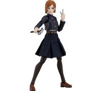 Max Factory Figma Jujutsu Kaisen Nobara Kugisaki Figura de Acción Japón ZA-224