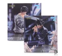 Jujutsu Kaisen FIGURIZMα Toji Megumi Fushiguro Figura Set de 2 SEGA Japón Nuevo