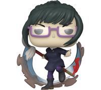 Jujutsu Kaisen Funko POP Animazione Vinile Figura Maki Zen'In 9 cm