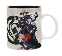 Jujutsu Kaisen Grupo Taza Mug 320ml ABYSTYLE