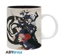 JUJUTSU Kaisen - Groupe - Mug 320ml
