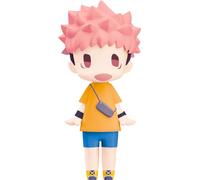 Jujutsu Kaisen Hello! Good Smile Yuji Itadori - Figura de acción (10 cm)