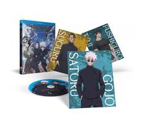JUJUTSU KAISEN - Hidden Inventory/Premature Death [Blu-ray]