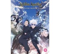 JUJUTSU KAISEN - Hidden Inventory/Premature Death [DVD]