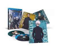 JUJUTSU KAISEN - Hidden Inventory/Premature Death Se (Blu-ray) (Importación USA)