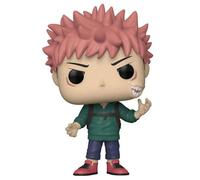 Jujutsu Kaisen Itadori Con Sukuna Mouth Edición Especial POP Animación #1152