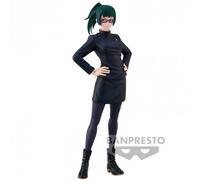 Jujutsu Kaisen Jukon No Kata Maki Zenin Figura 15cm Banpresto