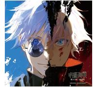 Jujutsu Kaisen Kaigyoku Gyokusetsu Shibuya Incident Original Soundtrack CD Japan