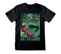 JUJUTSU Kaisen - Lamiendo los Dedos - Camiseta Unisex (XXL)