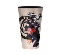 ABYstyle Vaso Jujutsu Kaisen Tokyo vs Kyoto 400 ml - Diseño exclusivo para fans