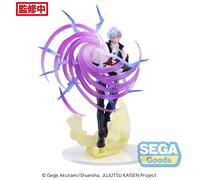 Figura Sega Luminasta Jujutsu Kaisen Satoru Gojo Hollow Purple Kyoshiki Murasaki 20 Cm