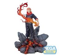 Jujutsu Kaisen Luminasta Sukuna Fuga Figura Sega