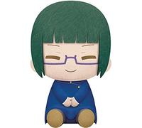 Peluche banpresto jujtsu kaisen maki zenin bp18295