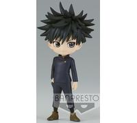 Jujutsu Kaisen Megumi Fushiguro Q Posket PVC Figura Banpresto