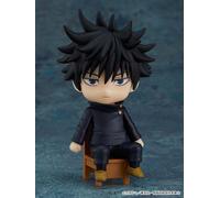 Jujutsu Kaisen Megumi Nendoroid Swacchao PVC Figura Goodsmile