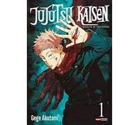 JUJUTSU KAISEN N.º 1