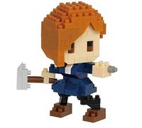 JUJUTSU KAISEN NANOBLOCK SER NOBARA KUGISAKI