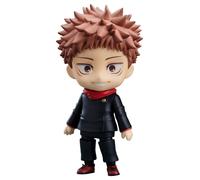 Jujutsu kaisen nendoroid - figura de acción yuji itadori, 10 cm