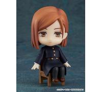 Jujutsu Kaisen Nobara Nendoroid Swacchao Figura PVC GOODSMILE