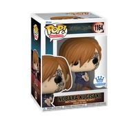 Funko 63730 Pop! Animaci n: Jujutsu Kaisen - Nobara Kugisaki (Exclusivo de la Lucha contra la Postura) #1164