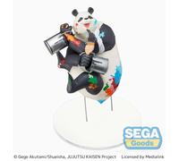 SEGA - Jujutsu Kaisen - GRAFFITI x BATTLE Re: Figure Panda