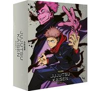 Jujutsu Kaisen - Part 1 [Collector's Limited Edition] (Blu-ray & CD] [Reino Unido] [Blu-ray]