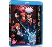 Jujutsu Kaisen: Part 2 (Standard Edition) [Reino Unido] [Blu-ray]