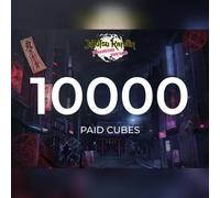 Jujutsu Kaisen Phantom Parade - 10000 Paid Cube G Direct Top-Up - GLOBAL