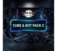 Jujutsu Kaisen Phantom Parade - Cube & BoT Pack C Direct Top-Up - GLOBAL