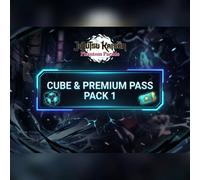 Jujutsu Kaisen Phantom Parade - Cube & Premium Pass Pack 1 Direct Top-Up - GLOBAL