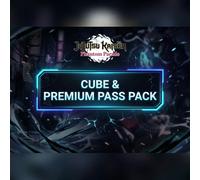 Jujutsu Kaisen Phantom Parade - Cube & Premium Pass Pack Direct Top-Up - GLOBAL