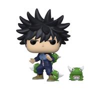 Jujutsu Kaisen Pop Animation Figure Vinile Megumi Fushiguro con Rane 9 Cm Funko