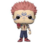 Jujutsu Kaisen Pop Animation Figure Vinile Ryomen Sukuna 9 Cm Esclusiva Funko