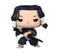 Jujutsu Kaisen Pop Animation Vinile Figures Kamo Noritoshi 9 Cm Funko