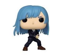 Jujutsu Kaisen Pop Animation Vinile Figures Miwa Kasumi 9 Cm Funko