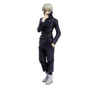 Max factory jujutsu kaisen - toge inumaki - desfile desplegable (17 cm