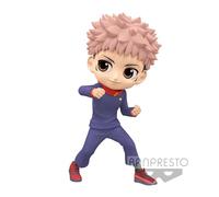 Banpresto - Jujutsu Kaisen Q posket Yuji Itadoria Version B Figure