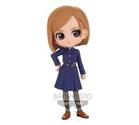 Jujutsu Kaisen Q Posket Mini Figura Nobara Kugisaki Ver. B 13 Cm Banpresto