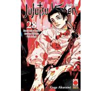 Jujutsu Kaisen. Resa dei conti nel deserto demoniaco di Shinjuku. Punti strategici (Vol. 28) (Planet Manga. Manga hero)