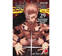 Jujutsu Kaisen. Resa dei conti nel deserto demoniaco di Shinjuku. Vita e morte (Vol. 29) (Planet manga)
