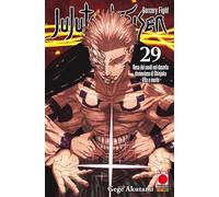 Jujutsu Kaisen. Resa dei conti nel deserto demoniaco di Shinjuku. Vita e morte (Vol. 29) (Planet Manga. Manga hero)