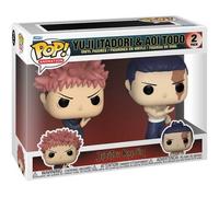 Jujutsu Kaisen S2 Itadori & Todo POP Animación 2-Pack Figura De Vinilo FUNKO