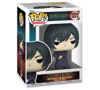 Jujutsu Kaisen S2 Nunca Zen 'En Pop Animación #1372 Vinyl Figura Funko