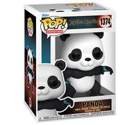 Jujutsu Kaisen S2 Panda Pop Animation #1374 Figura De Vinilo Funko