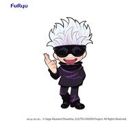 Jujutsu Kaisen Toonize Pvc Statua Satoru Gojo Versione Normal Color 14 Cm Furyu